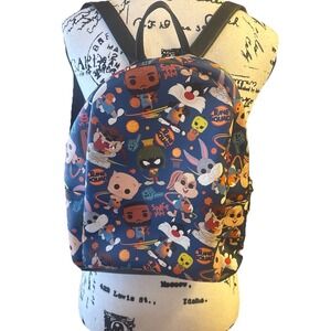 Funko Pop Space Jam Tune Squad Backpack Bag, Looney Tunes